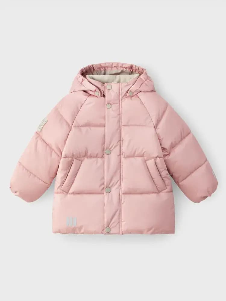 Демисезонная куртка Leokid Leni Pink Bloom