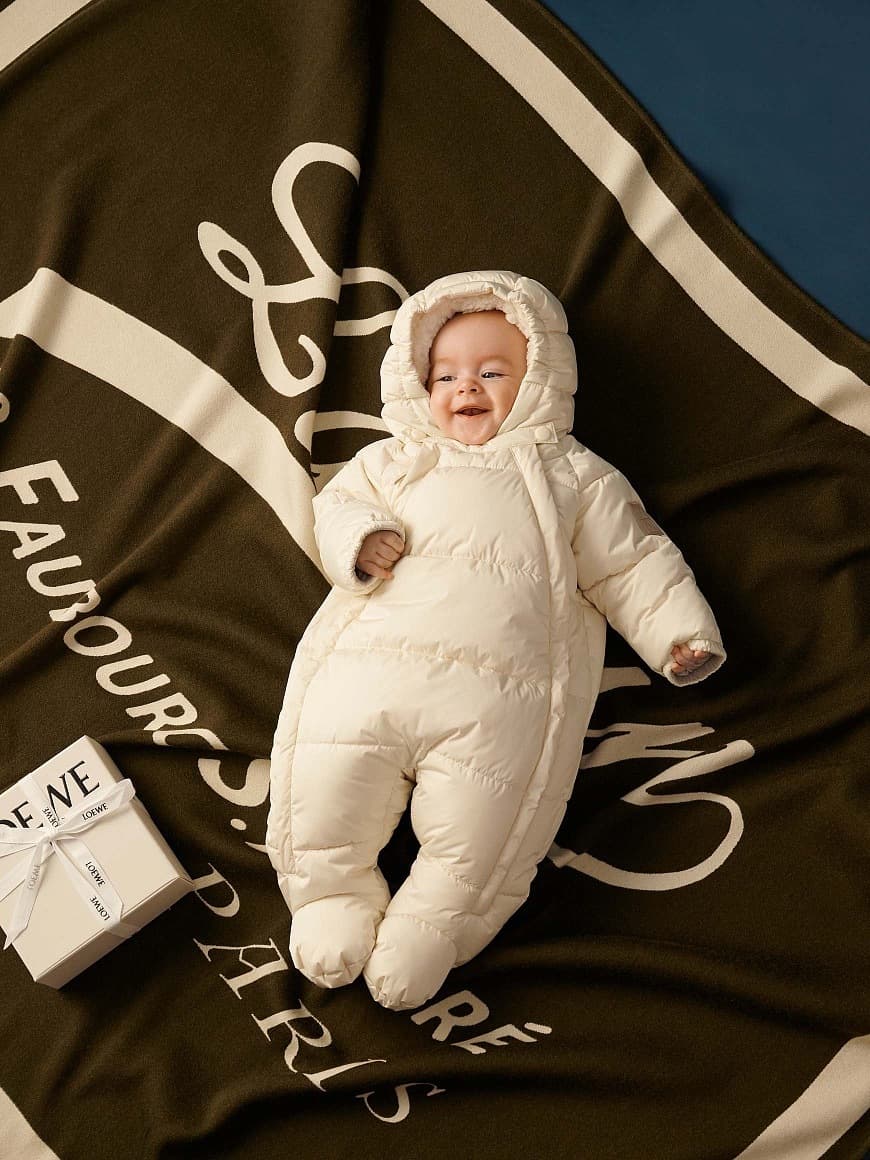 Комбинезон Leokid Eddy Marshmallow