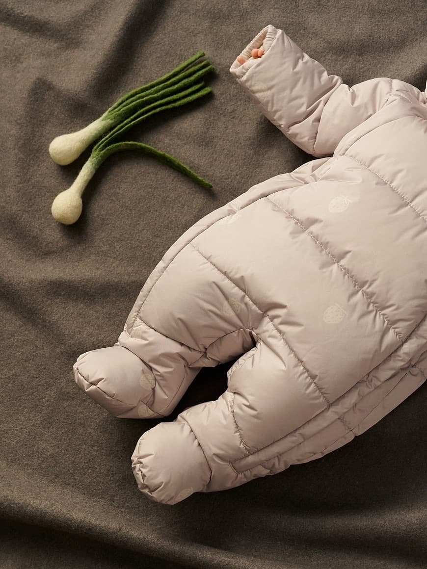 Комбинезон Leokid Eddy Sand Berry