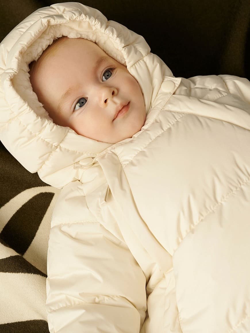 Комбинезон Leokid Eddy Marshmallow