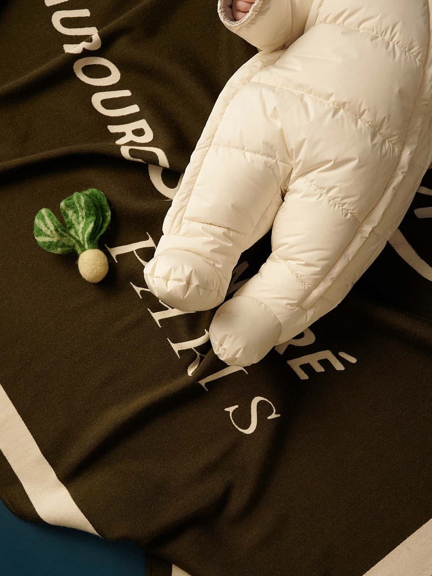 Комбинезон Leokid Eddy Marshmallow