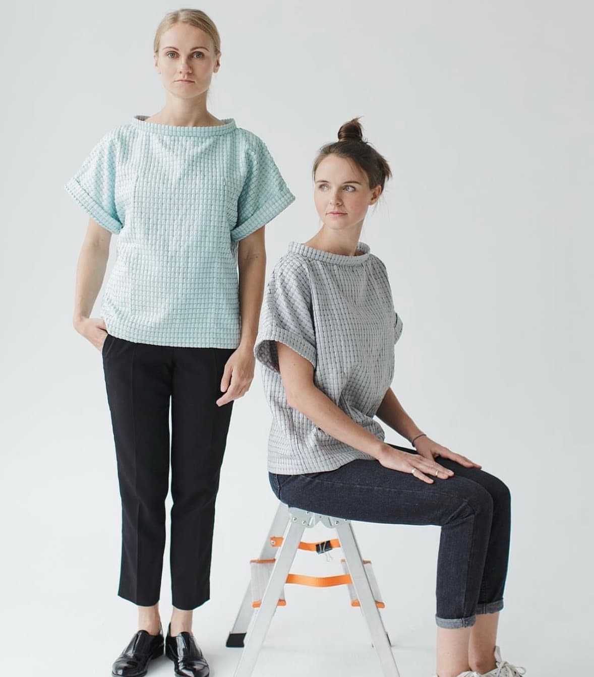 Топ, Мятный