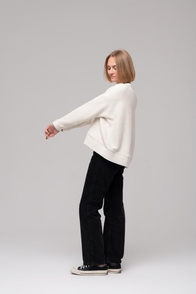 Свитшот петля, Бежевый