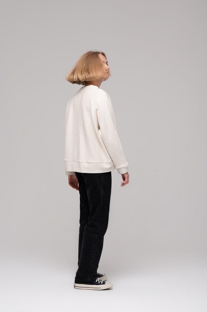 Свитшот петля, Бежевый