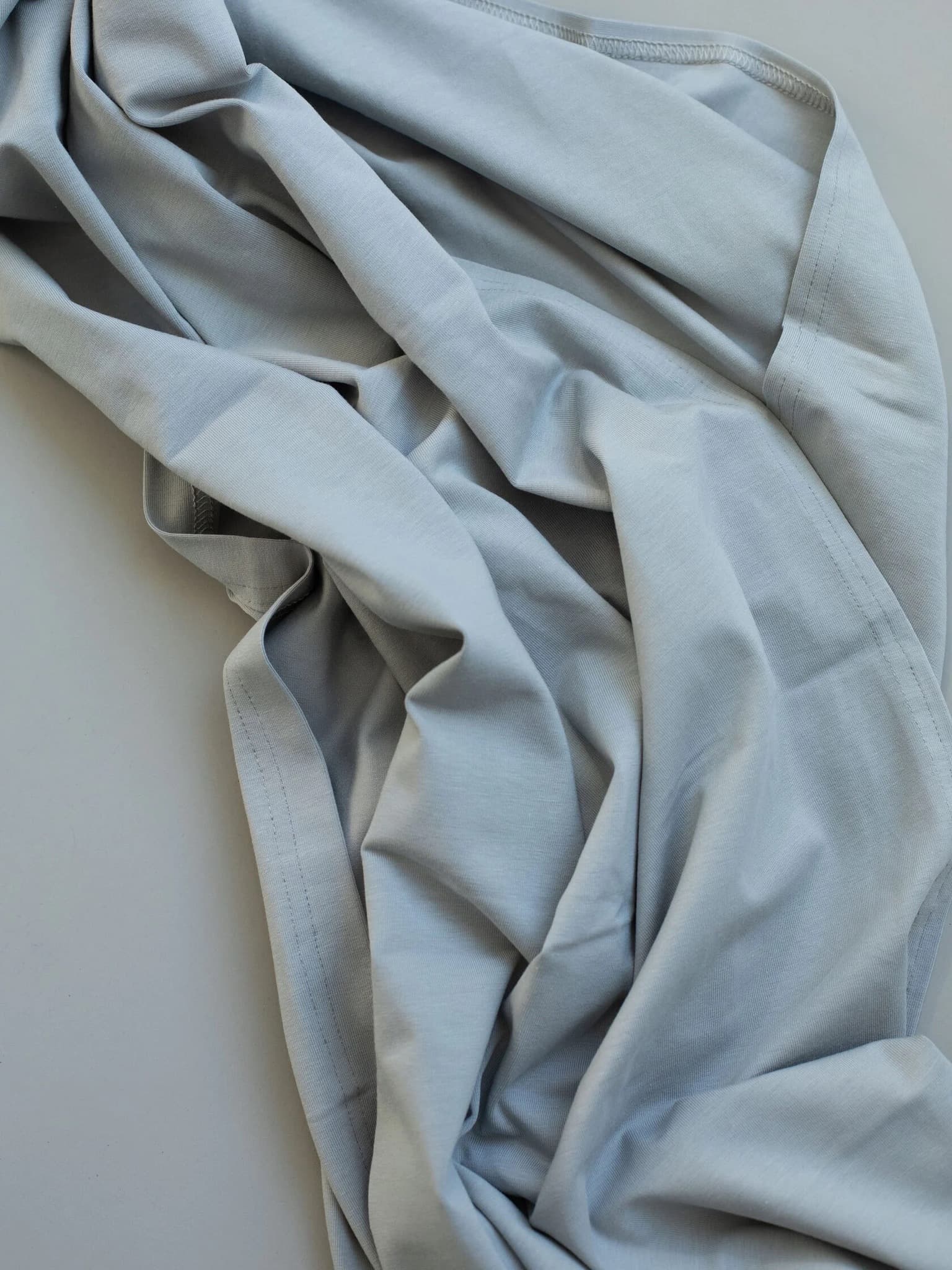 Трикотажный слинг QUICK HUGS (без нам.) Айсберг