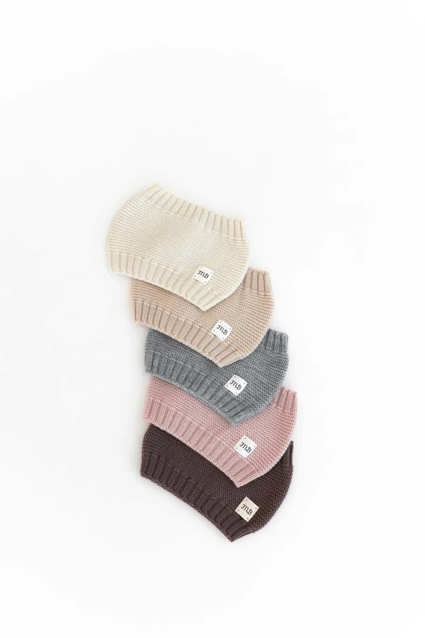 Снуд платочка Серый Универсальный