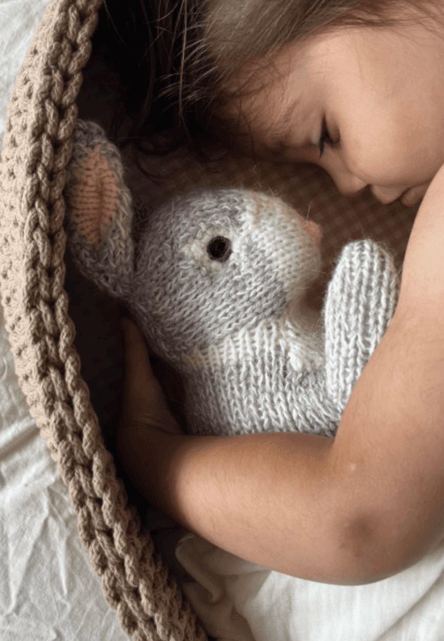 Заяц реалистичный, Серый