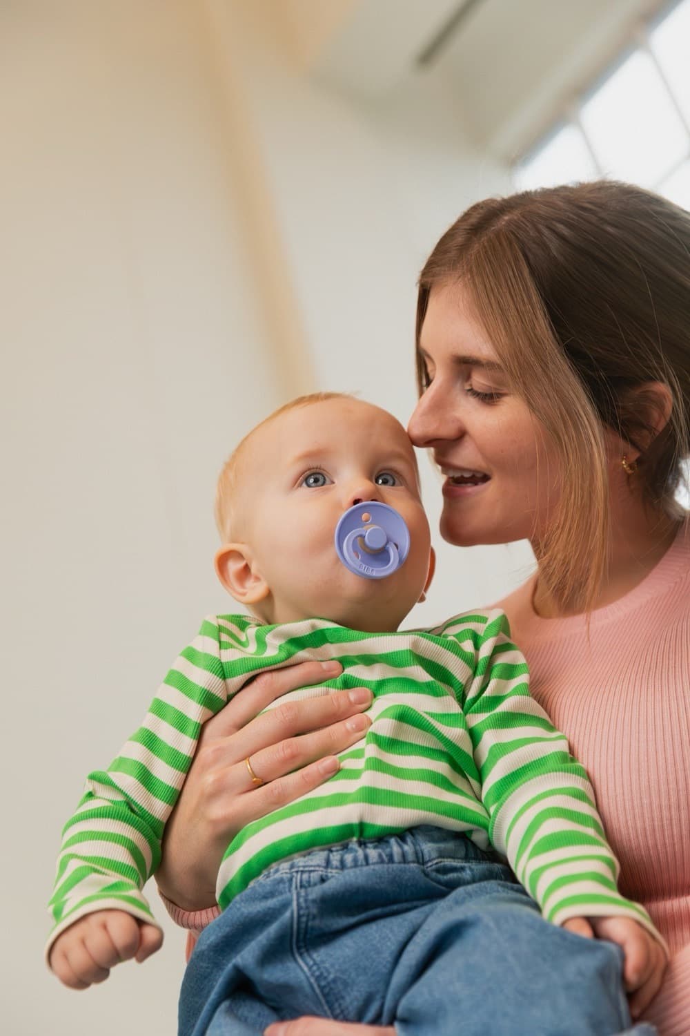 BIBS Colour Hush 6-18 месяцев