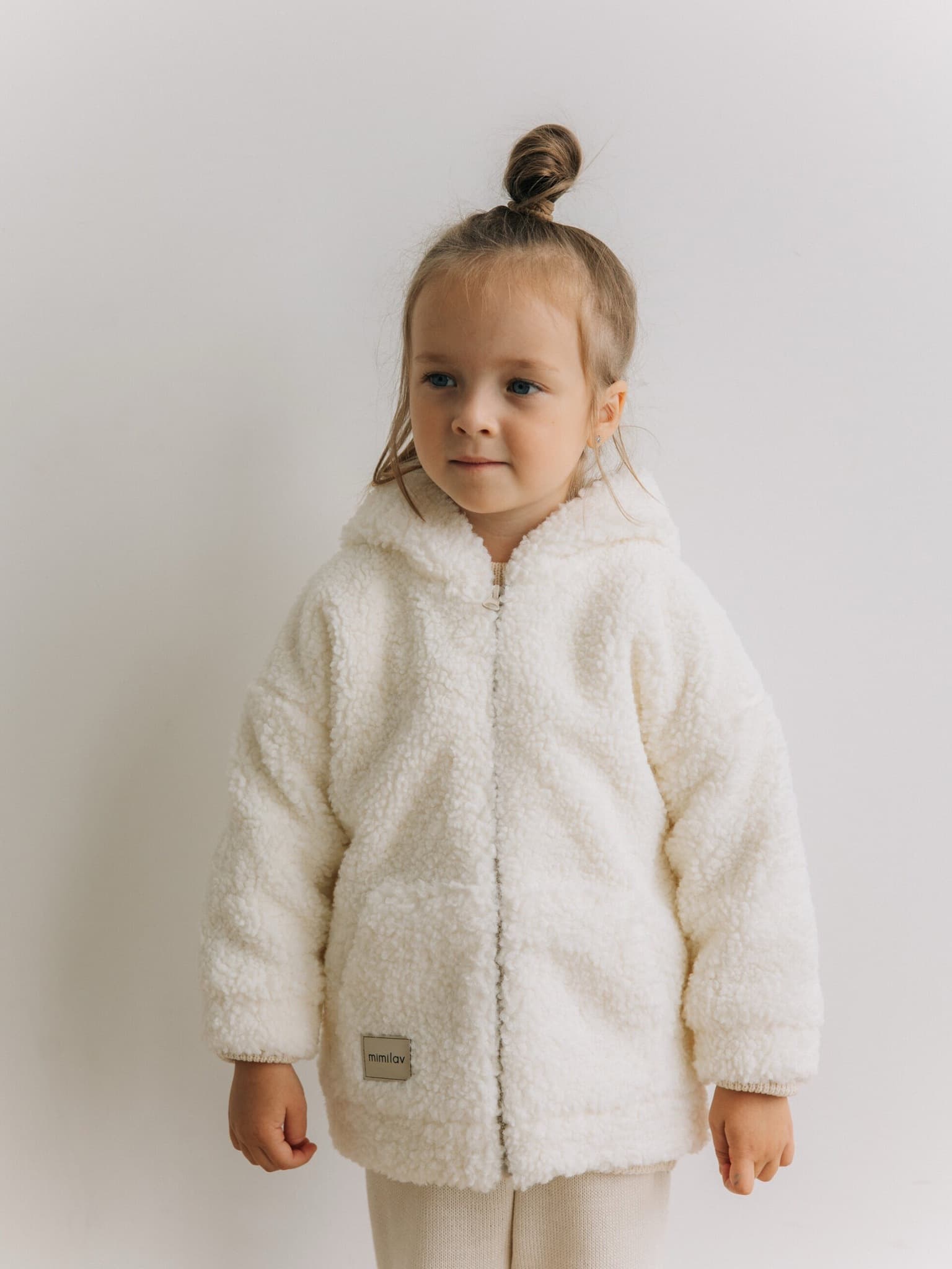 Меховая куртка, Милк