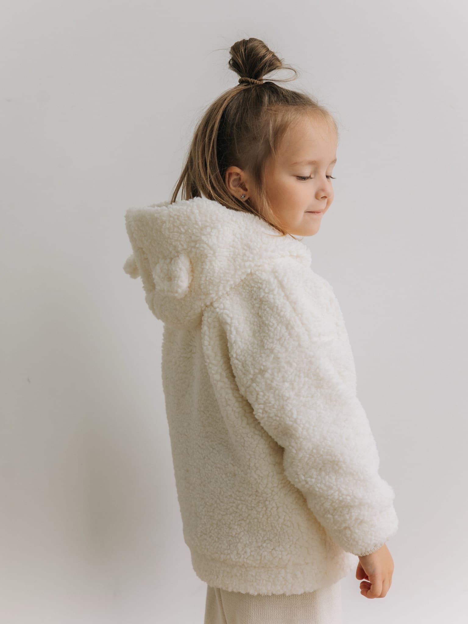 Меховая куртка, Милк