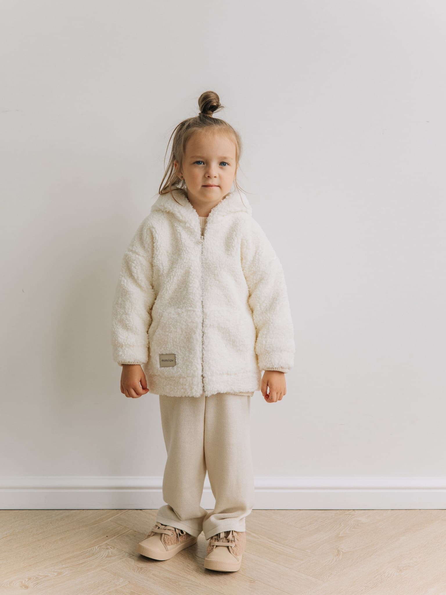 Меховая куртка, Милк