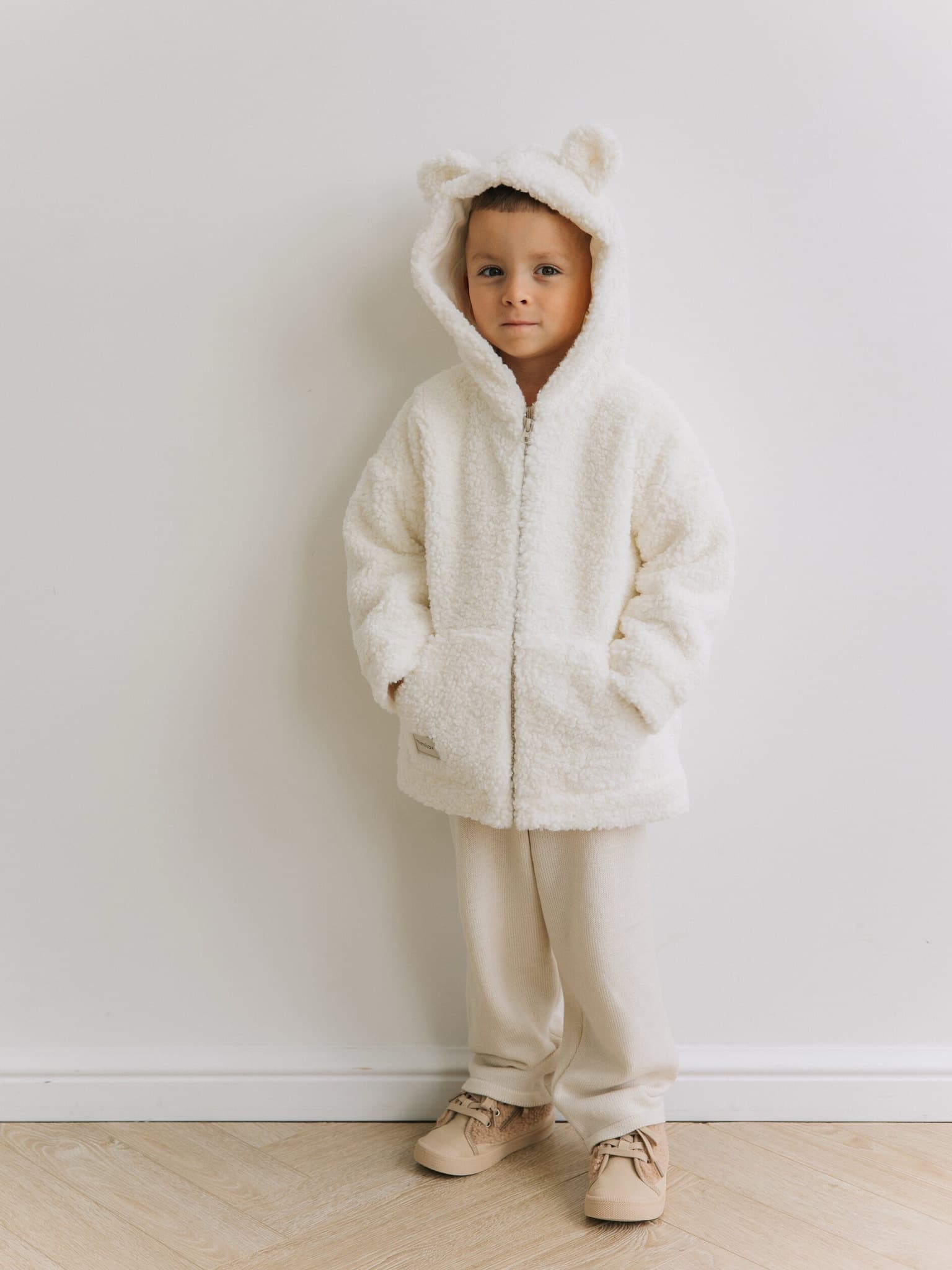 Меховая куртка, Милк