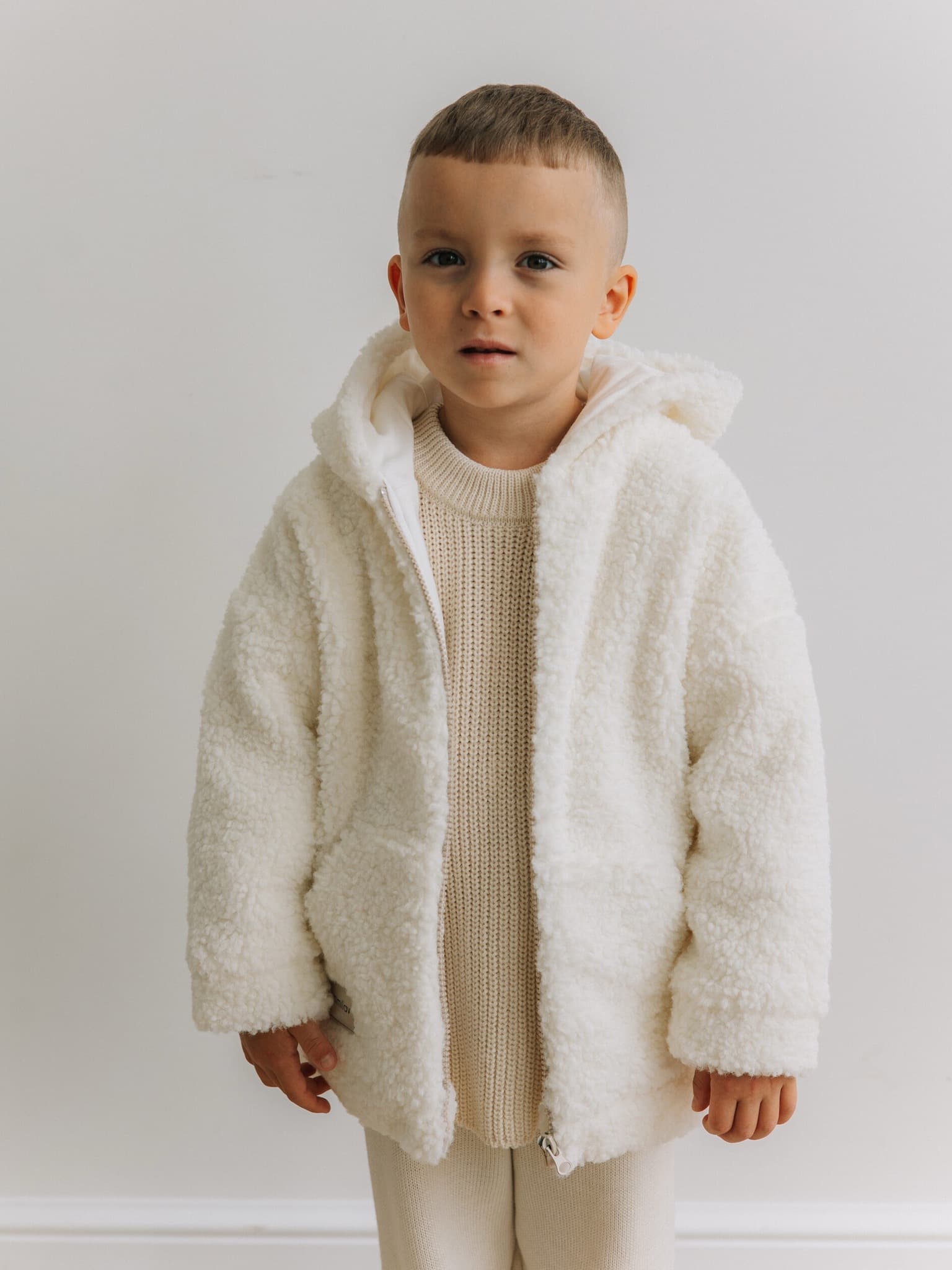 Меховая куртка, Милк