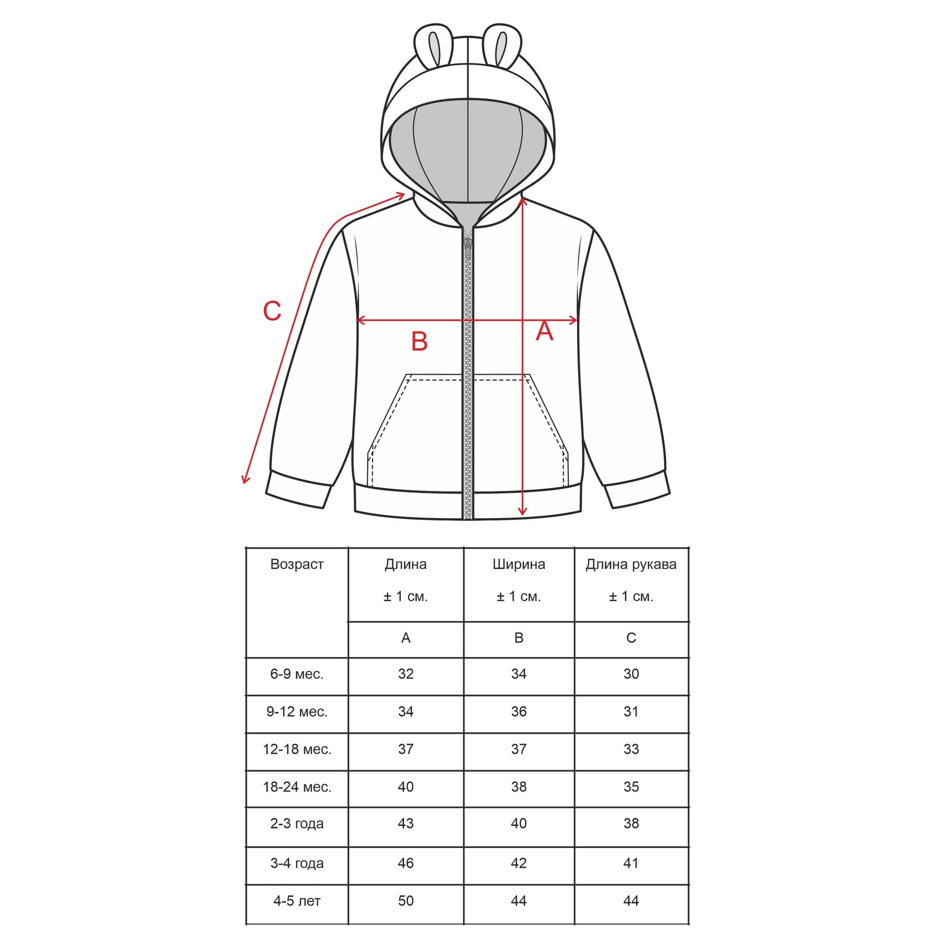 Меховая куртка, Кэмел