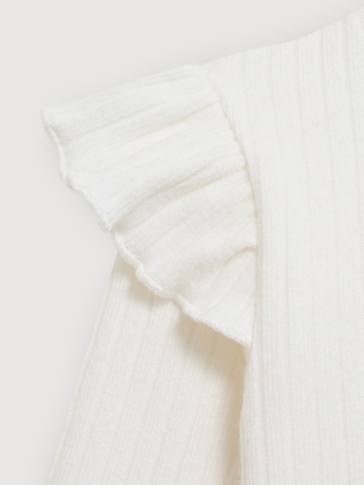 Костюм из теплой лапши, Молоко