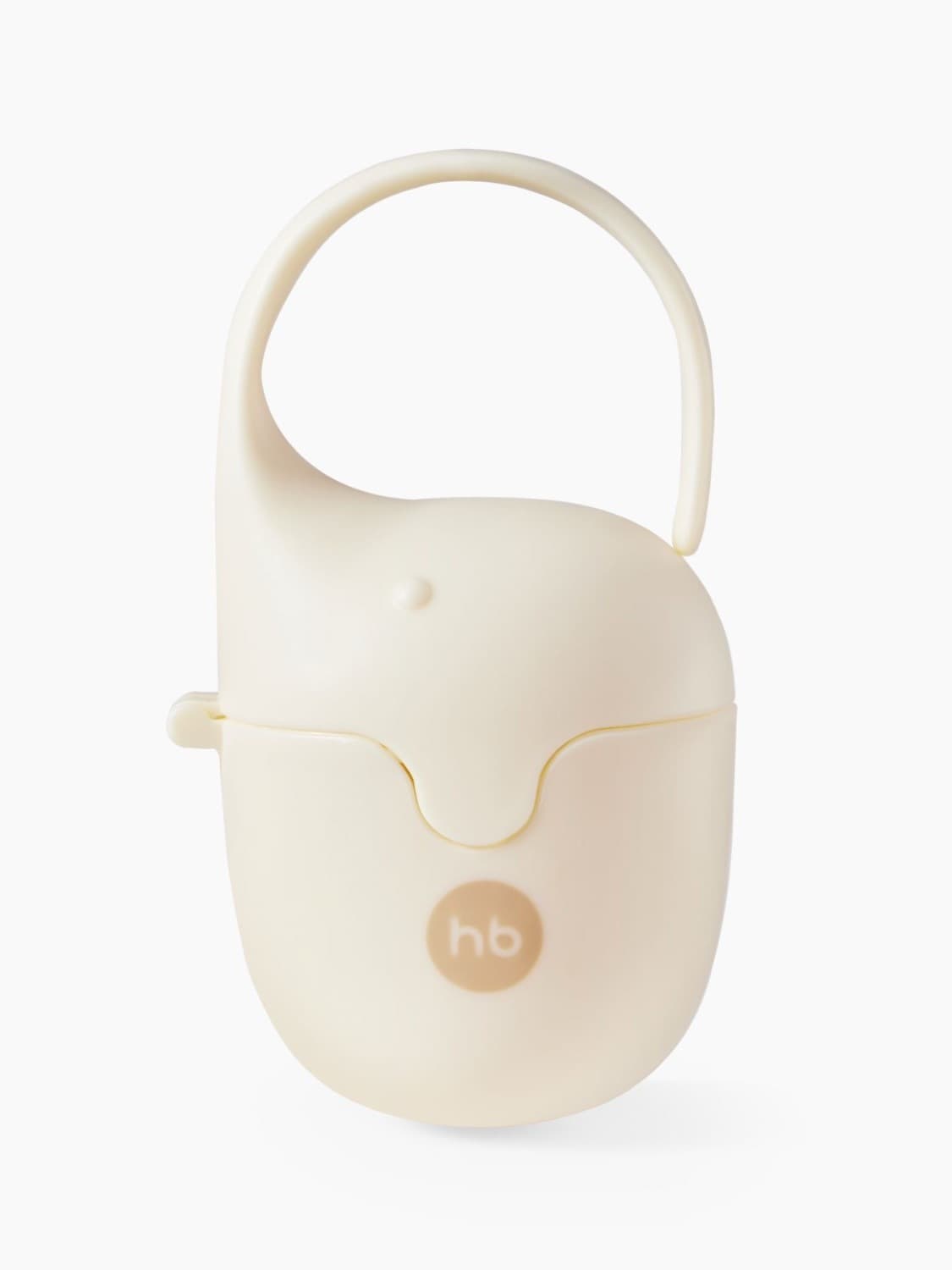 Контейнер для пустышек, Кремовый