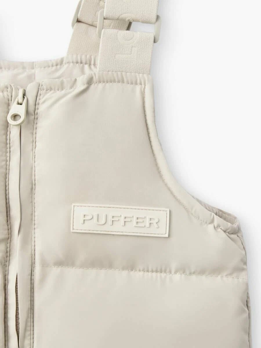 Полукомбинезон детский, Бежевый