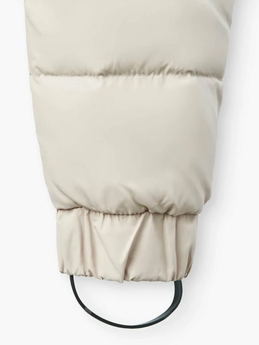 Полукомбинезон детский, Бежевый