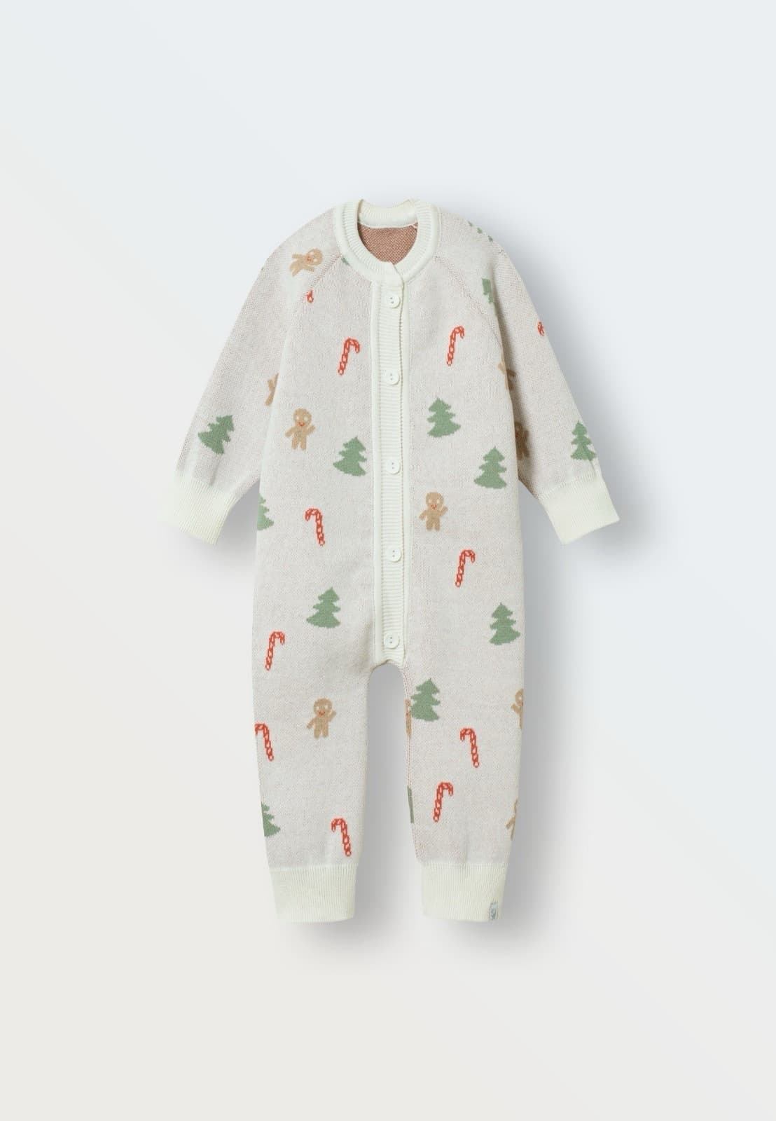Комбинезон вязаный, Зимняя сказка