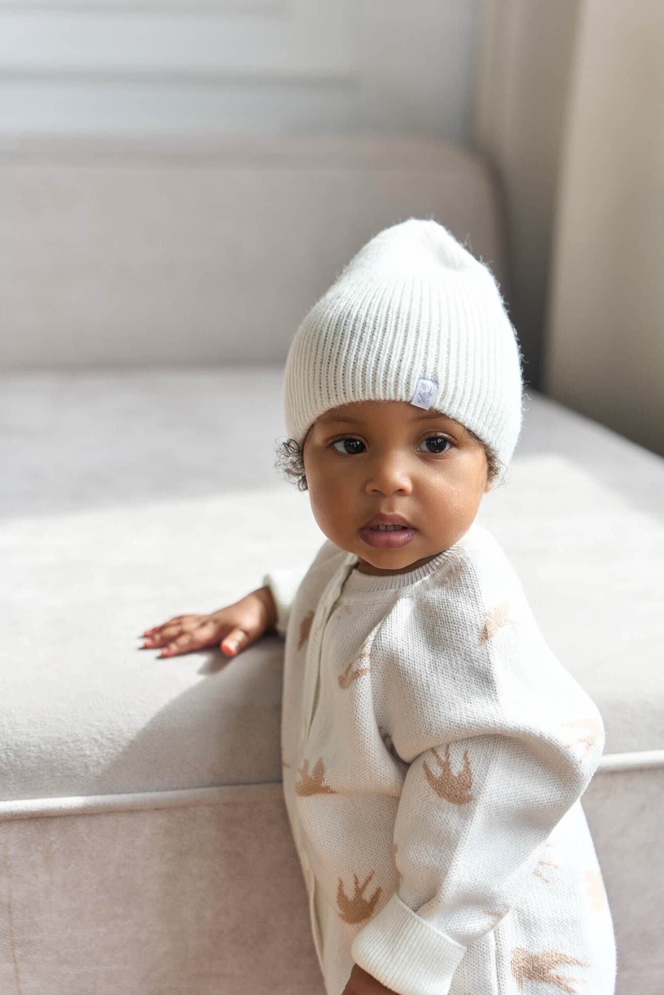 Комбинезон вязаный, Ласточки