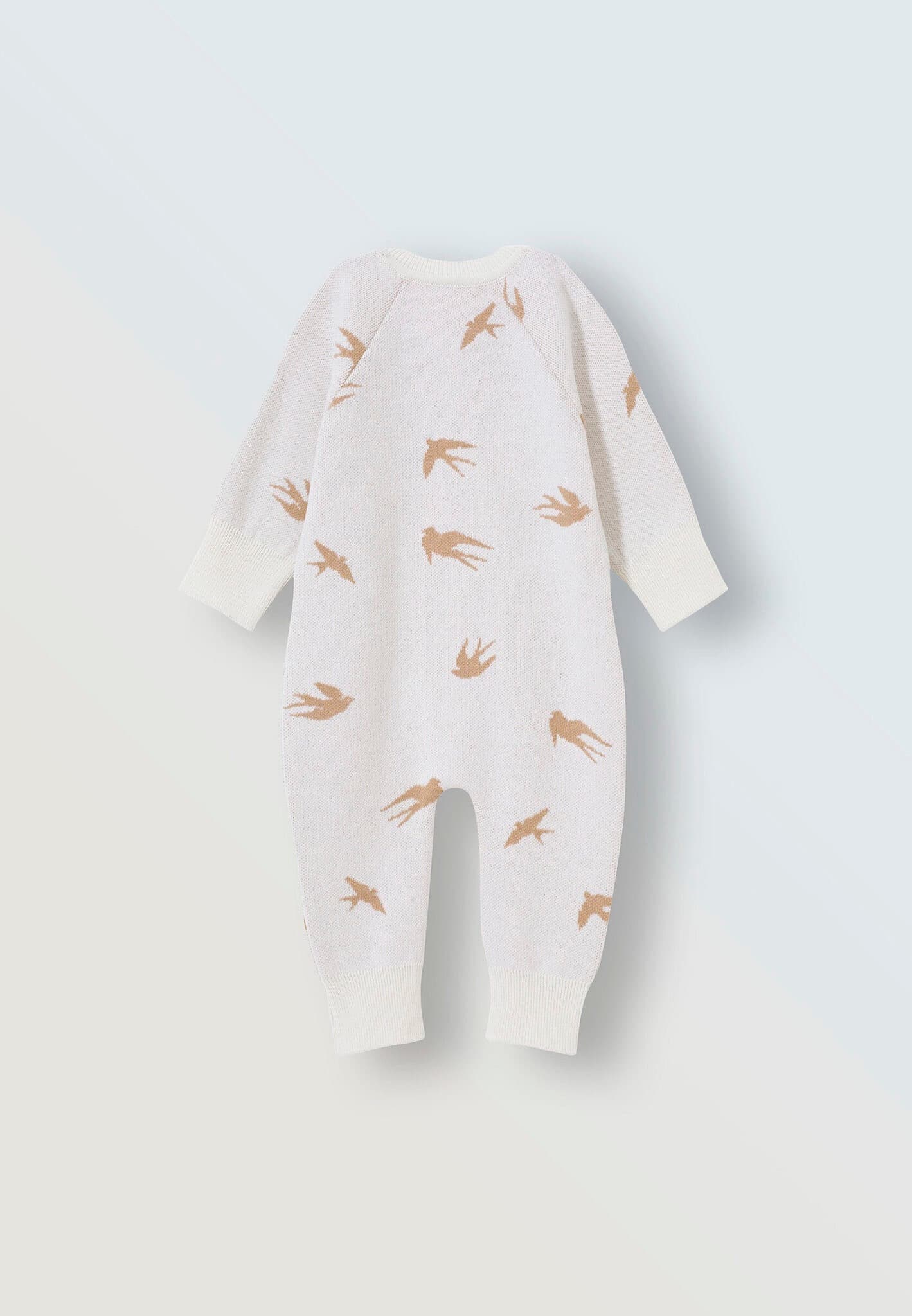 Комбинезон вязаный, Ласточки