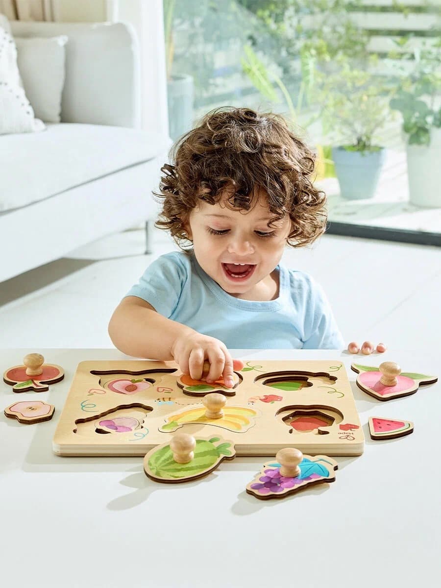 Пазл для детей "Умняша" Фрукты