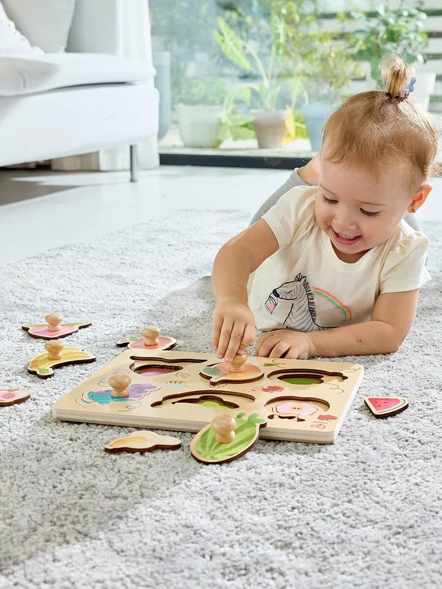 Пазл для детей "Умняша" Фрукты