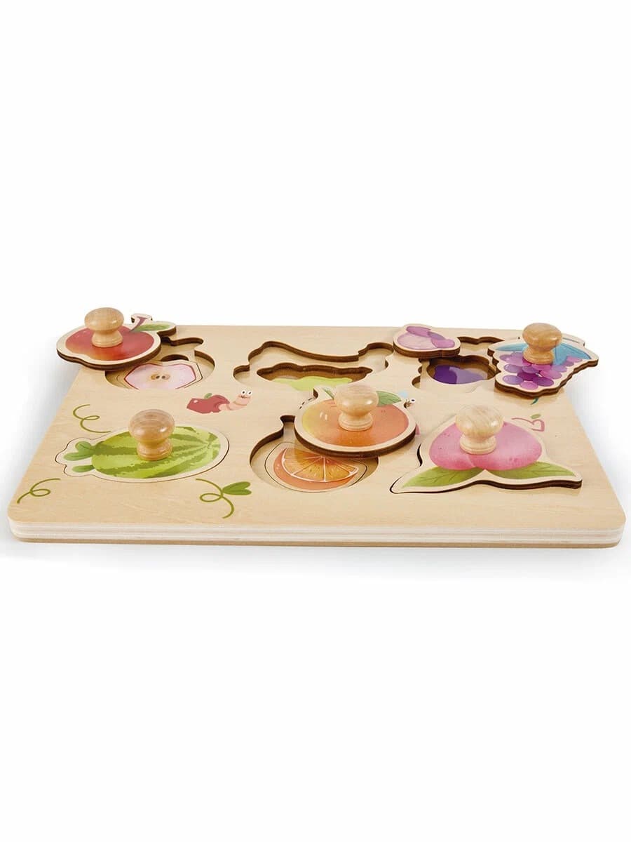 Пазл для детей "Умняша" Фрукты