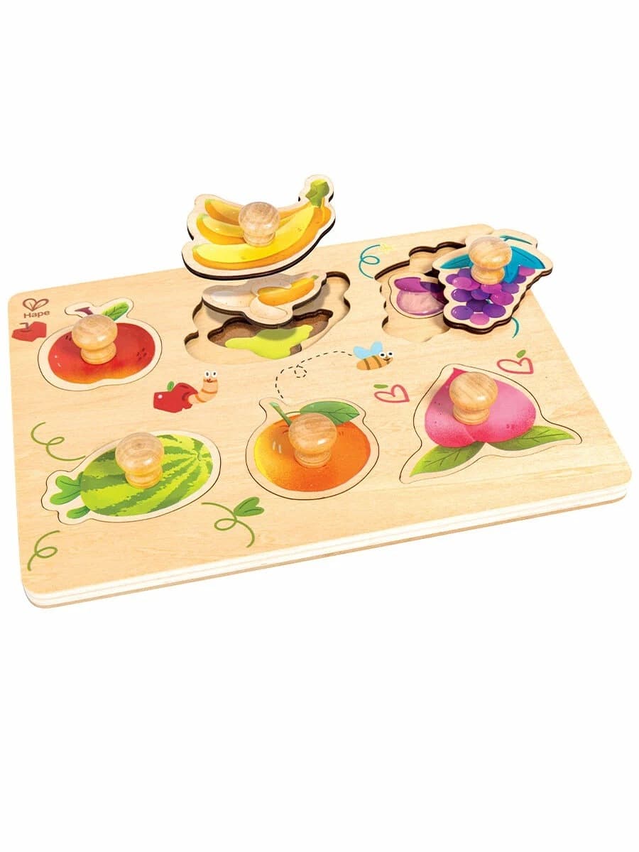 Пазл для детей "Умняша" Фрукты