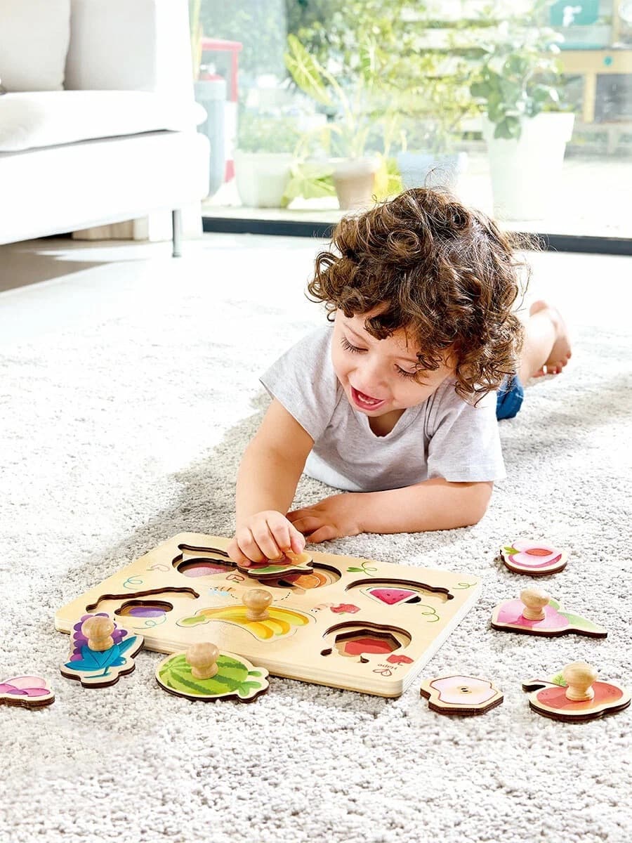 Пазл для детей "Умняша" Фрукты