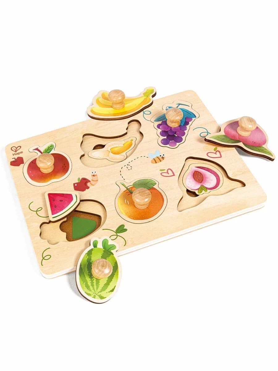 Пазл для детей "Умняша" Фрукты