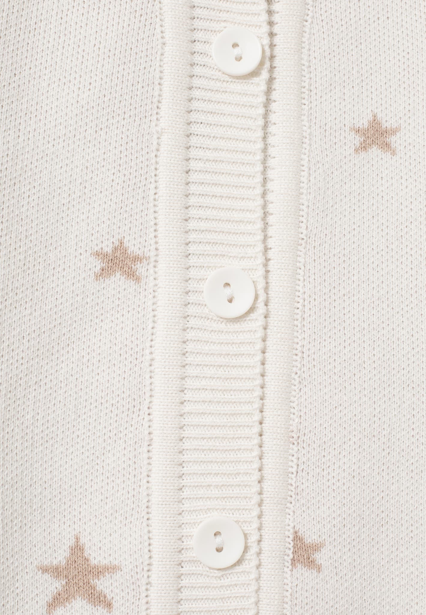 Комбинезон вязаный, Звёздочки