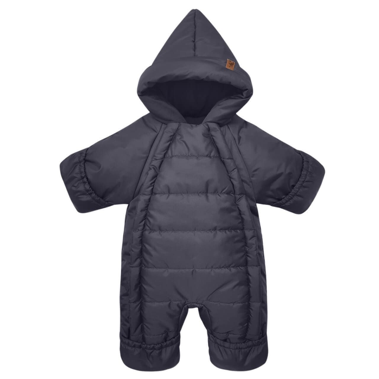 Демисезонный комбинезон, Графит