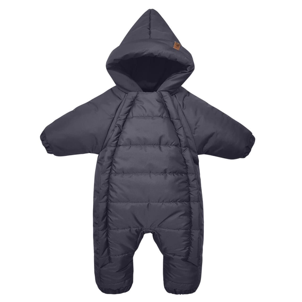 Демисезонный комбинезон, Графит