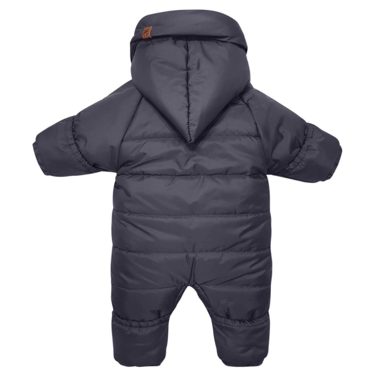 Демисезонный комбинезон, Графит