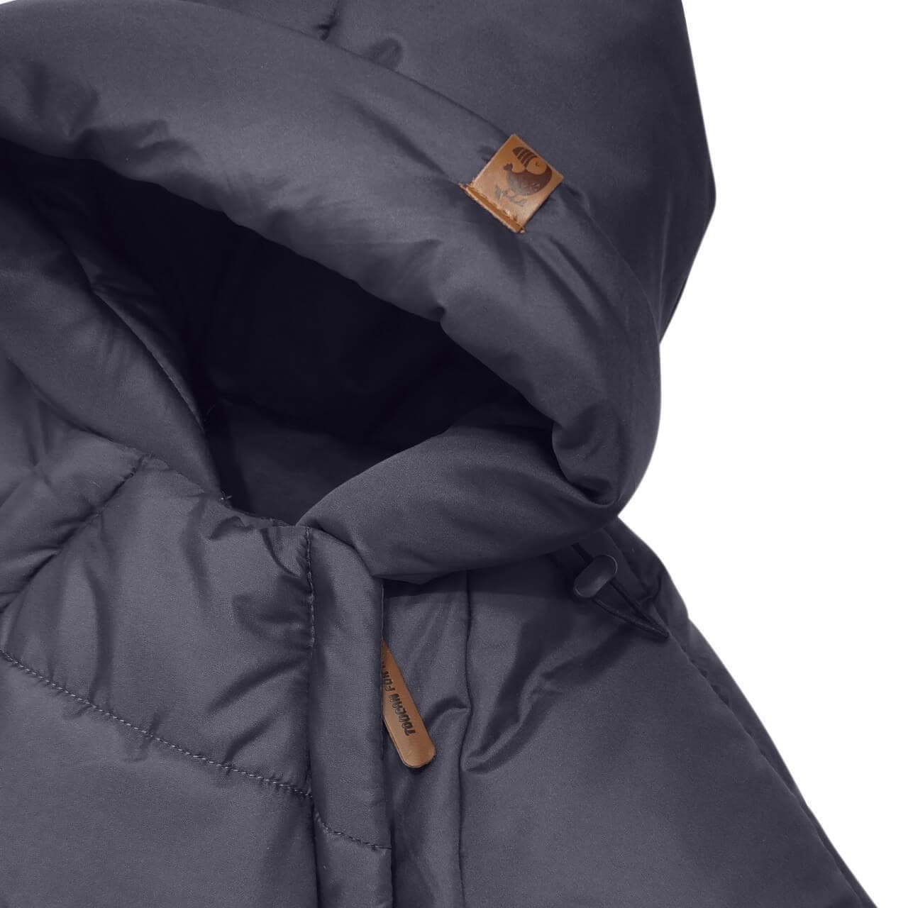 Демисезонный комбинезон, Графит