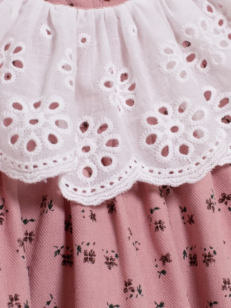 Платье "Абелия", Пудровый