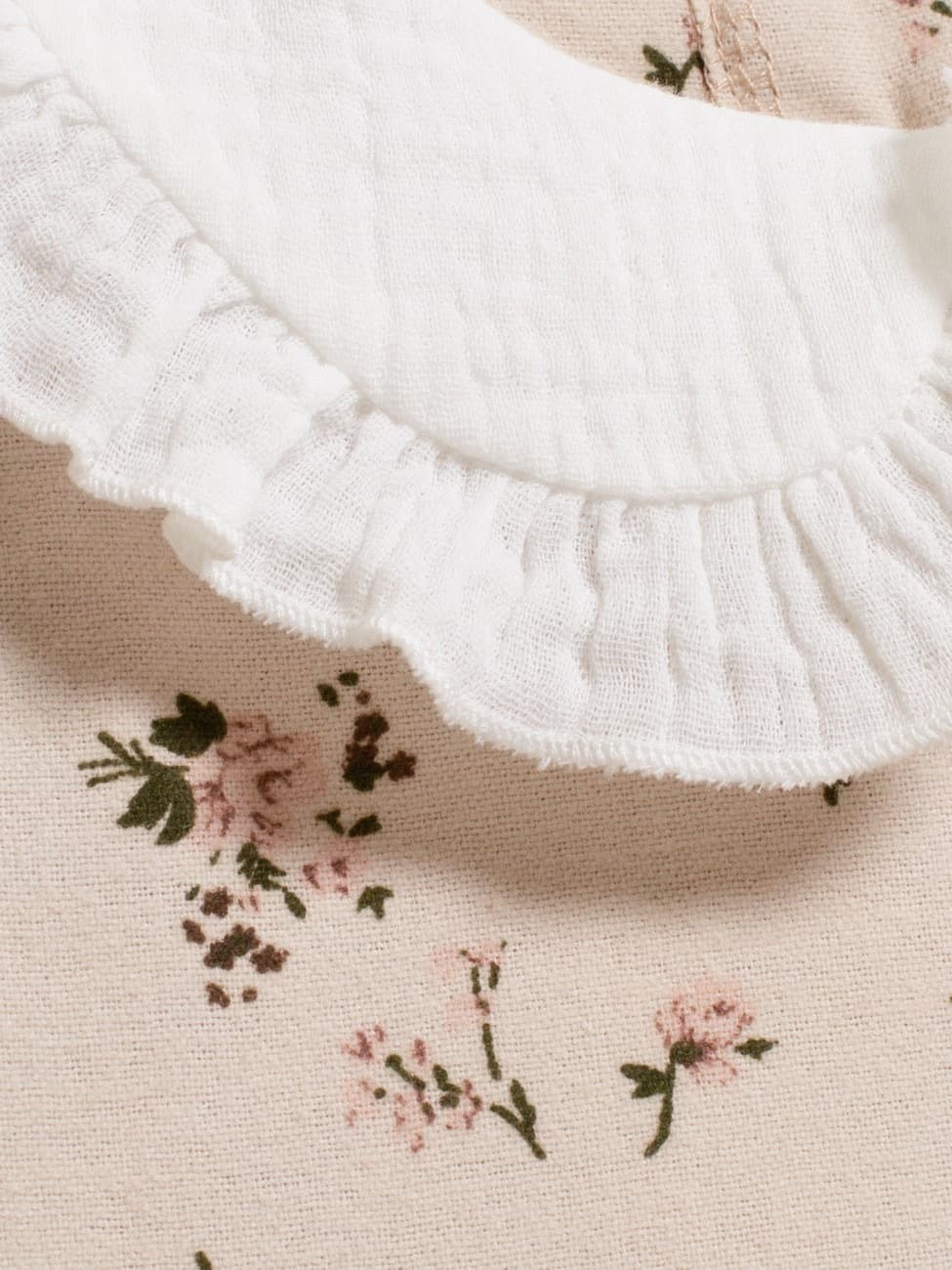 Платье "Фрезия", Бежевый