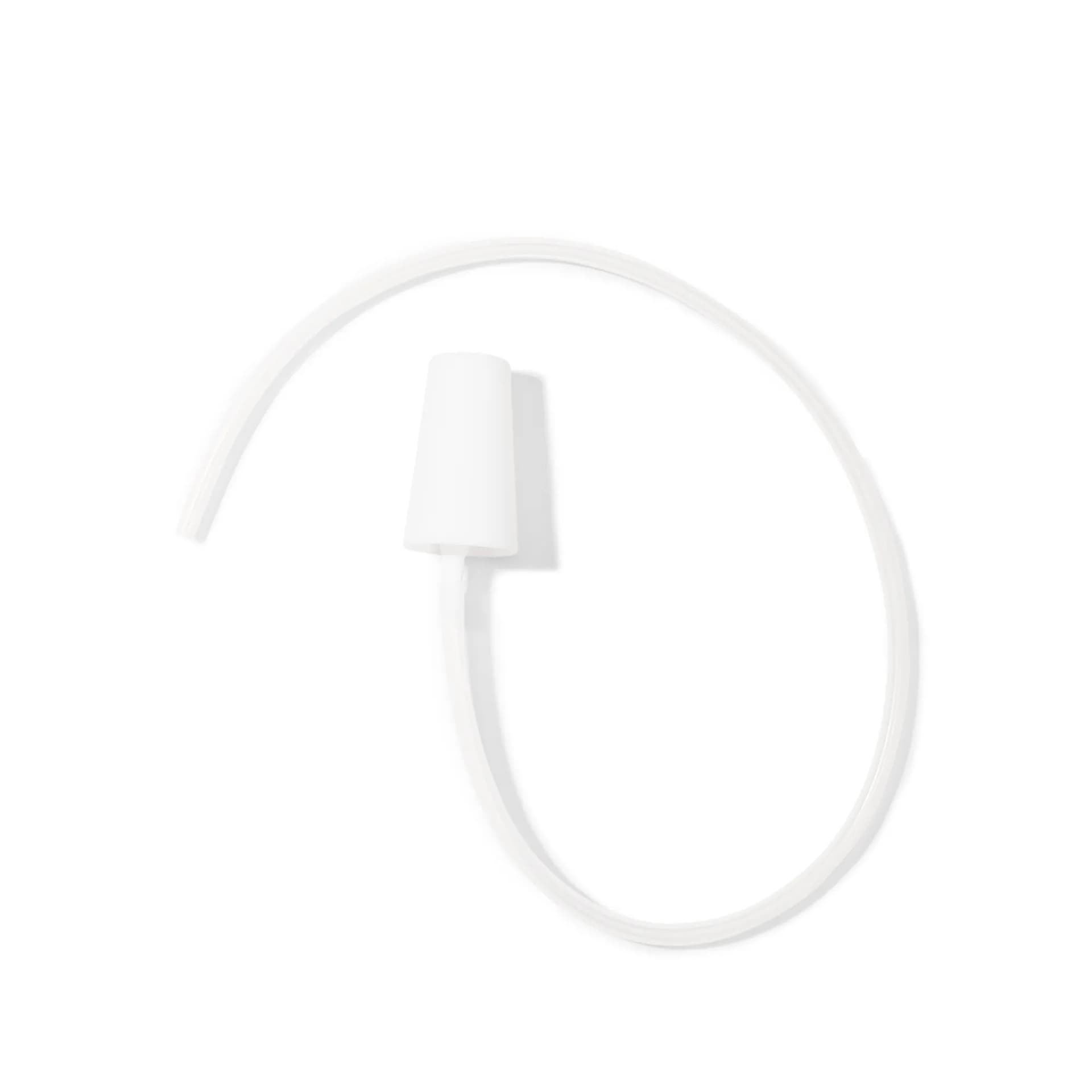 Назальный аспиратор в футляре и адаптер