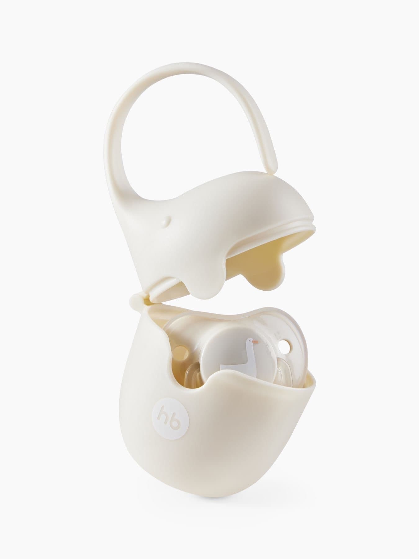 Контейнер для пустышек, Серый