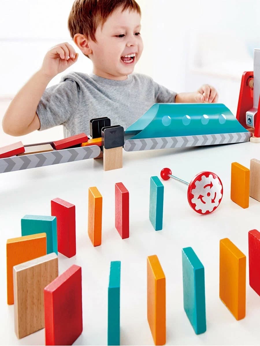 Настольная игра "Эффект домино" Гигантский молот