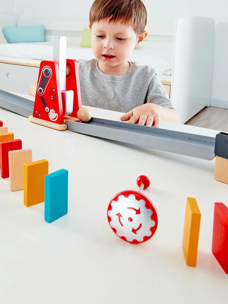 Настольная игра "Эффект домино" Гигантский молот