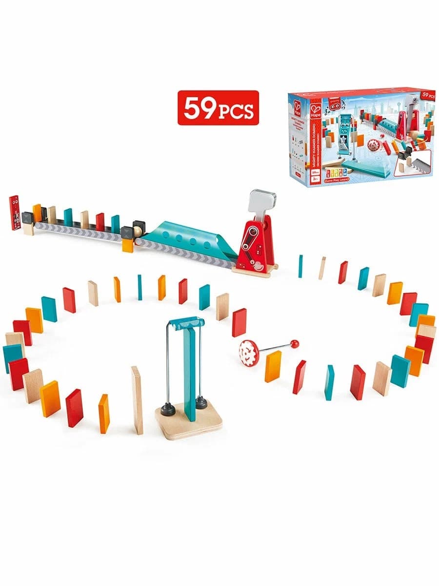 Настольная игра "Эффект домино" Гигантский молот