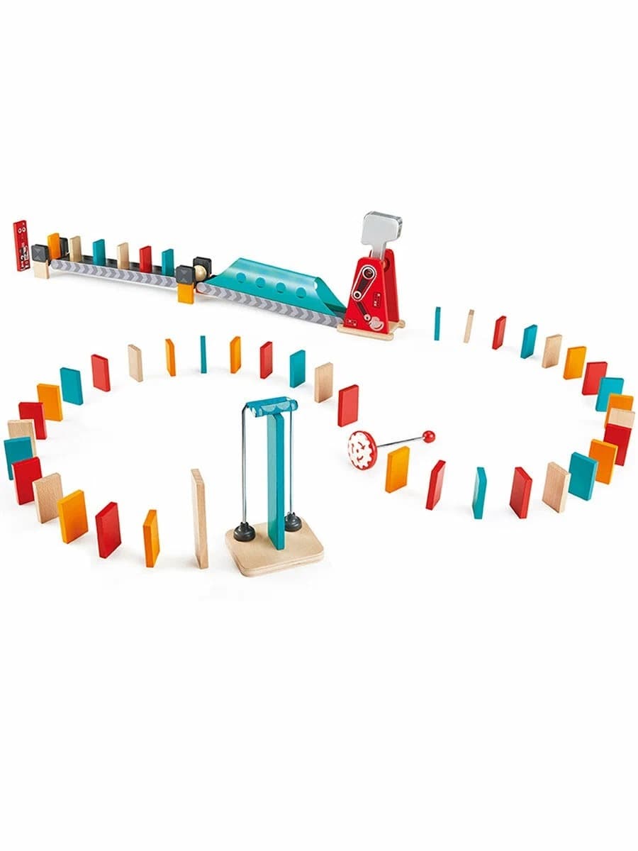 Настольная игра "Эффект домино" Гигантский молот