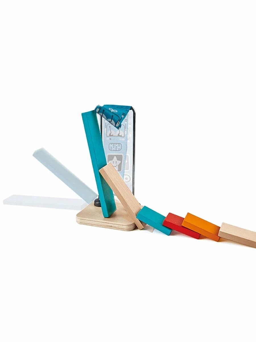 Настольная игра "Эффект домино" Гигантский молот