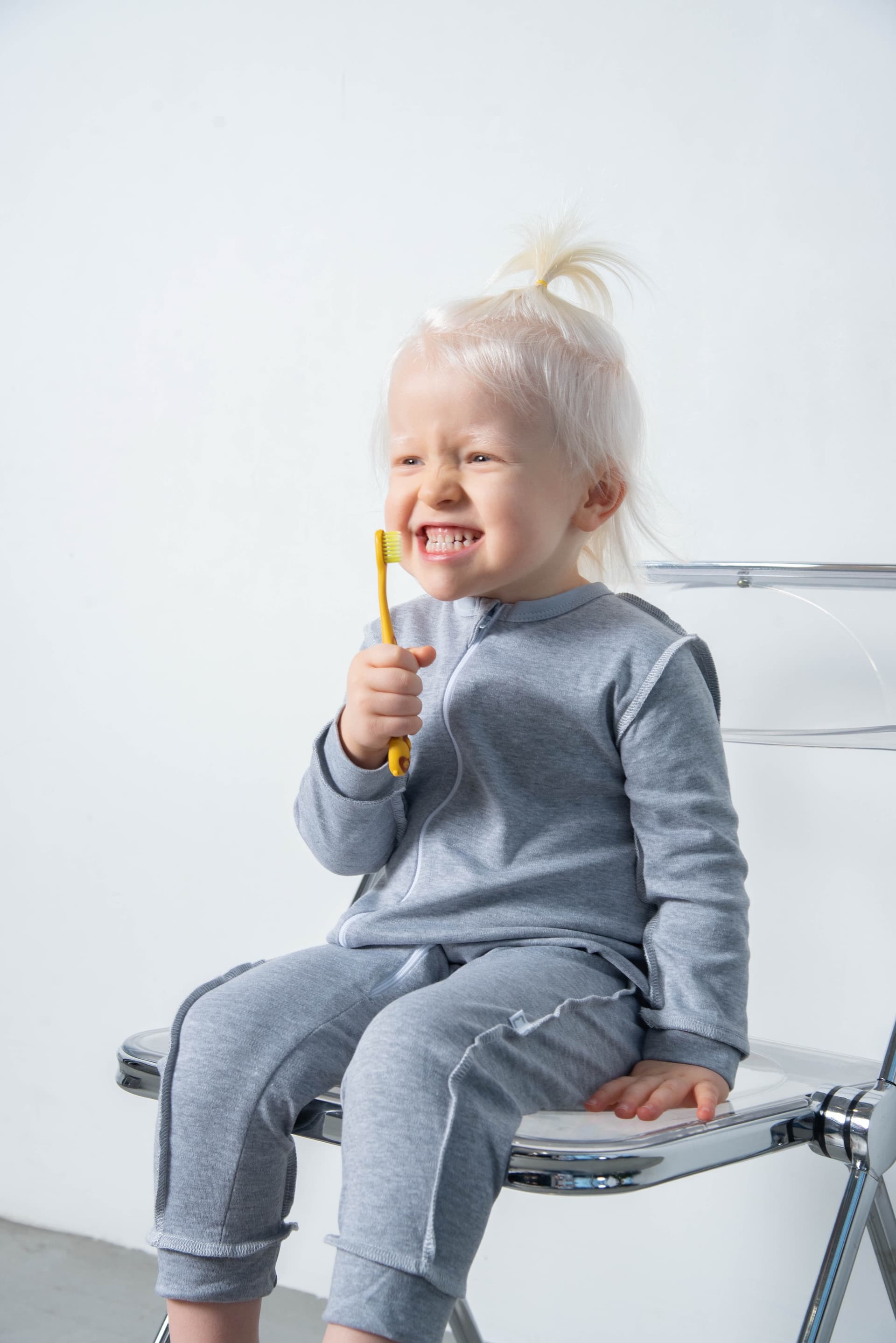 Набор детских зубных щеток Bears, 2 шт