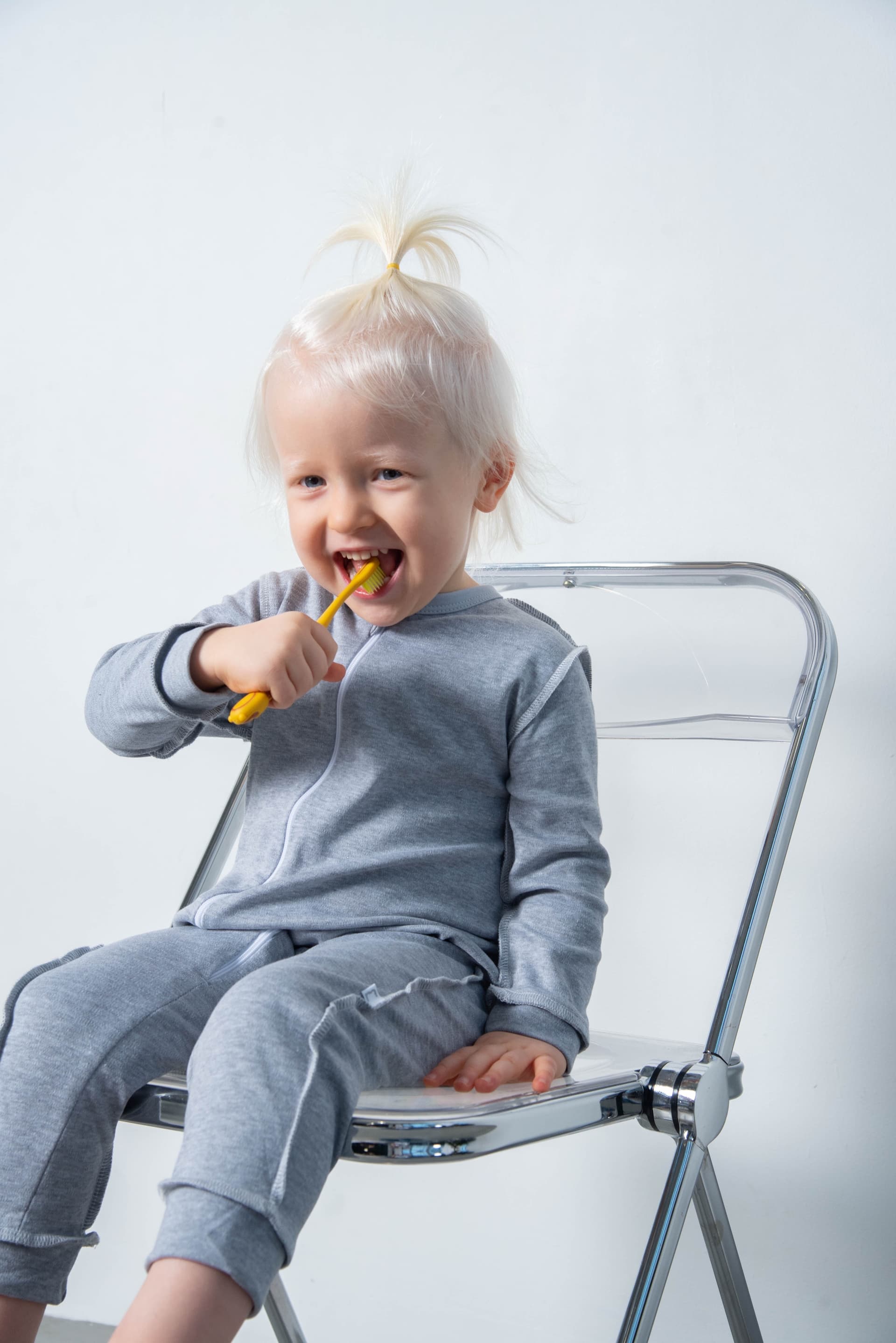 Набор детских зубных щеток Bears, 2 шт