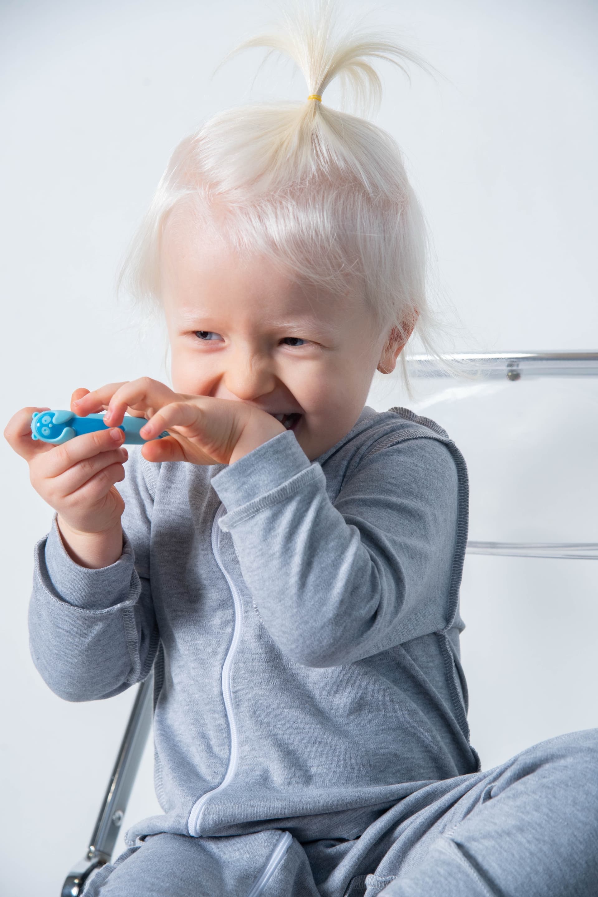 Набор детских зубных щеток Bears, 2 шт