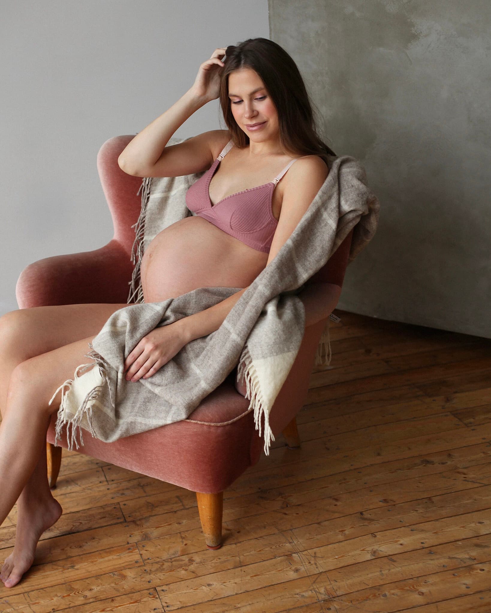 Лиф Pink Basic Bra