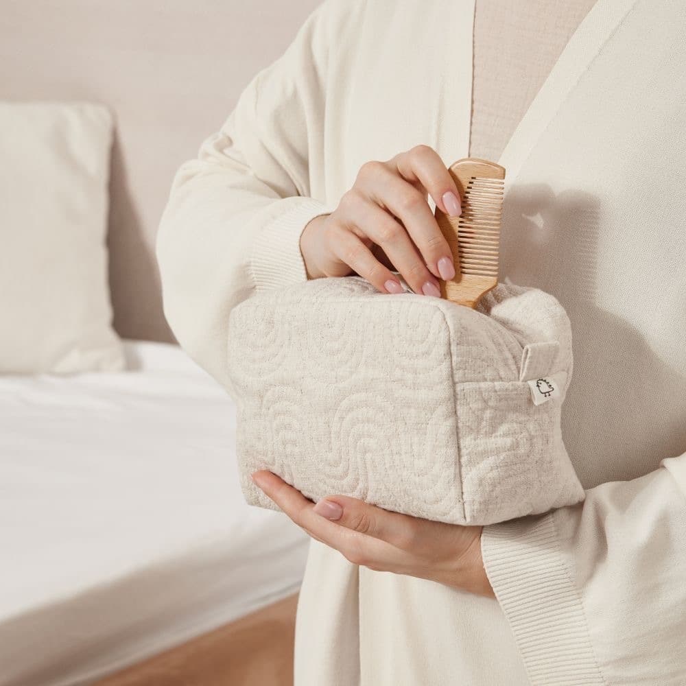 Косметичка BUBA KIDS, Заповедный лес/натуральный